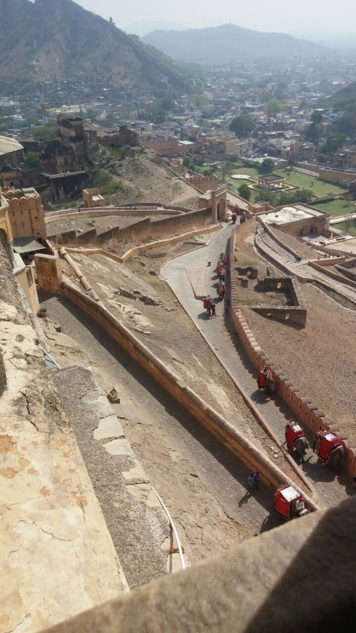 Photo of Jaipur, Rajasthan, India by Ikshwaku Deora