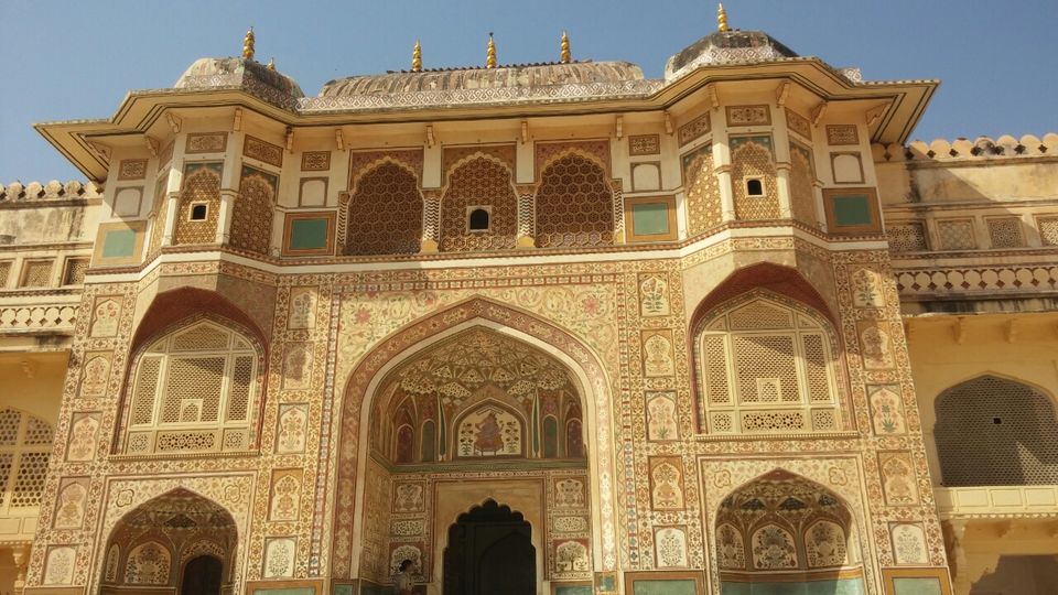 Photo of Jaipur, Rajasthan, India by Ikshwaku Deora