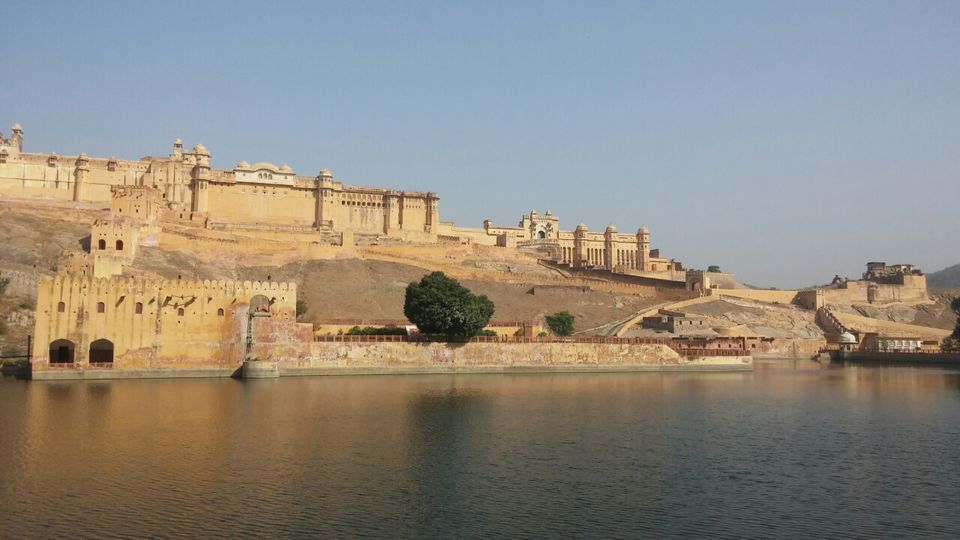Photo of Jaipur, Rajasthan, India by Ikshwaku Deora