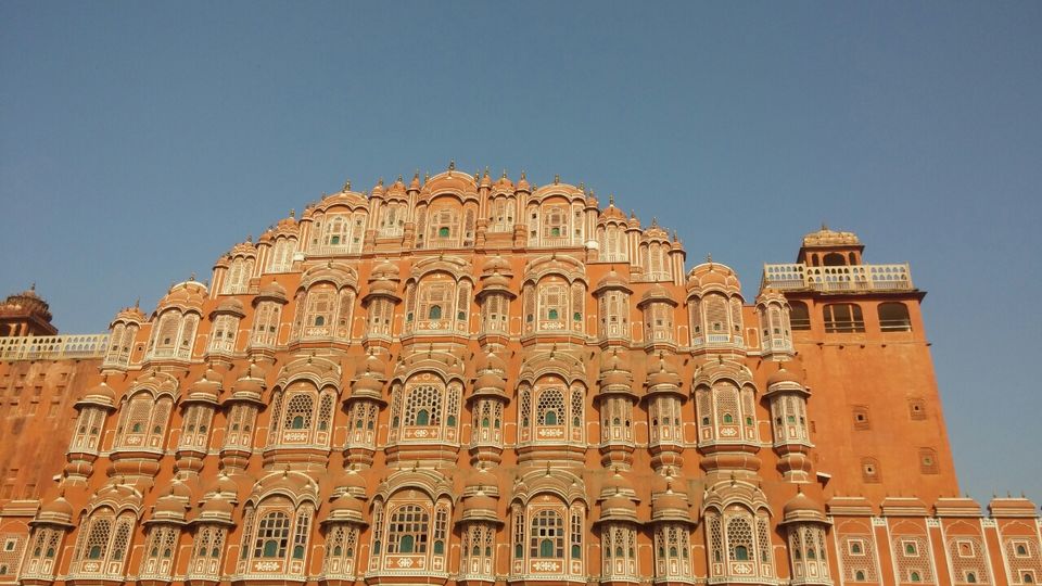 Photo of Jaipur, Rajasthan, India by Ikshwaku Deora