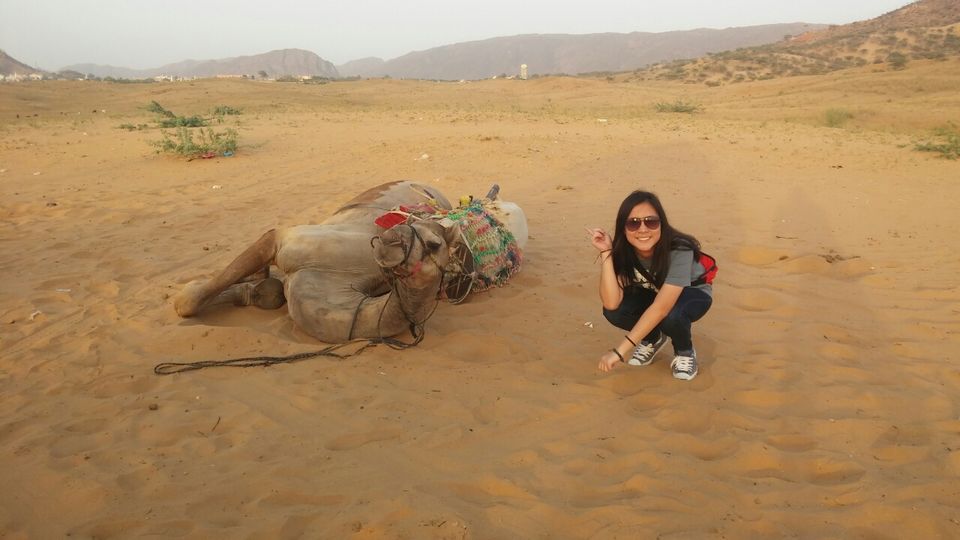 Photo of Pushkar, Rajasthan, India by Ikshwaku Deora