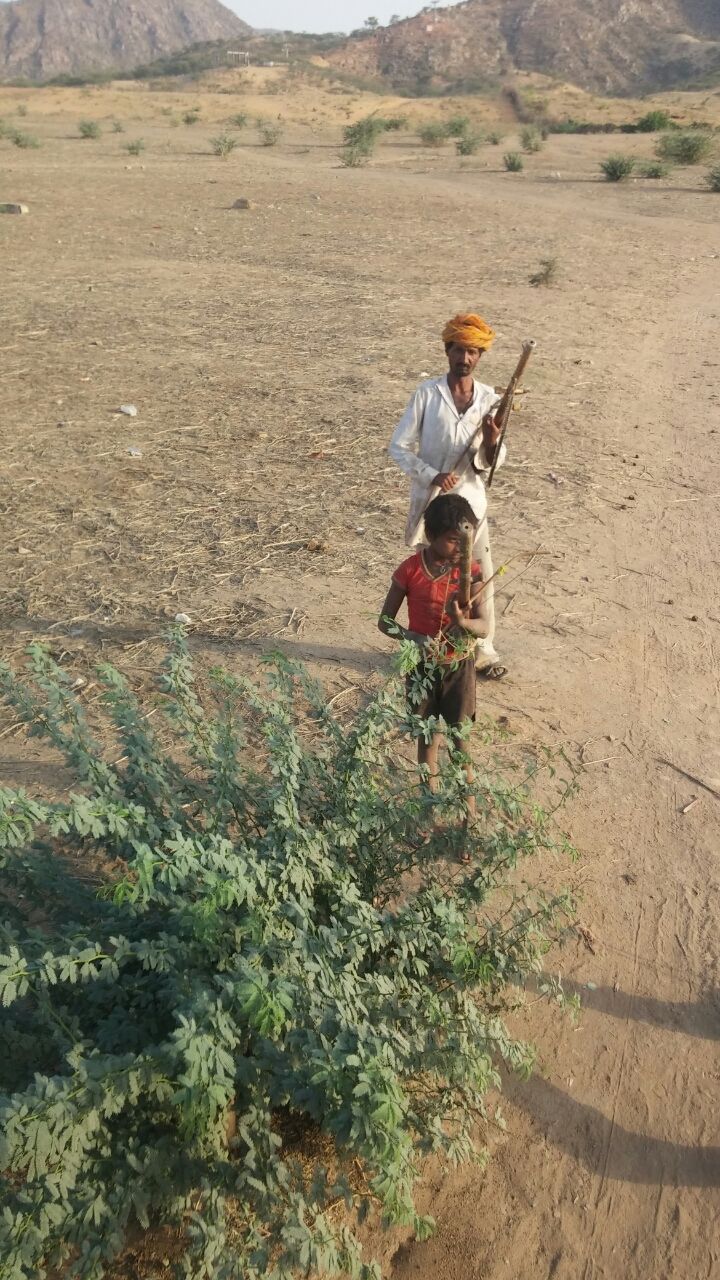 Photo of Pushkar, Rajasthan, India by Ikshwaku Deora