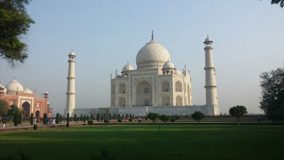 Photo of Agra, Uttar Pradesh, India by Ikshwaku Deora