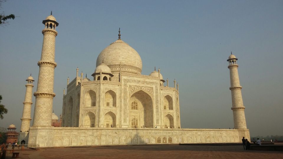 Photo of Agra, Uttar Pradesh, India by Ikshwaku Deora