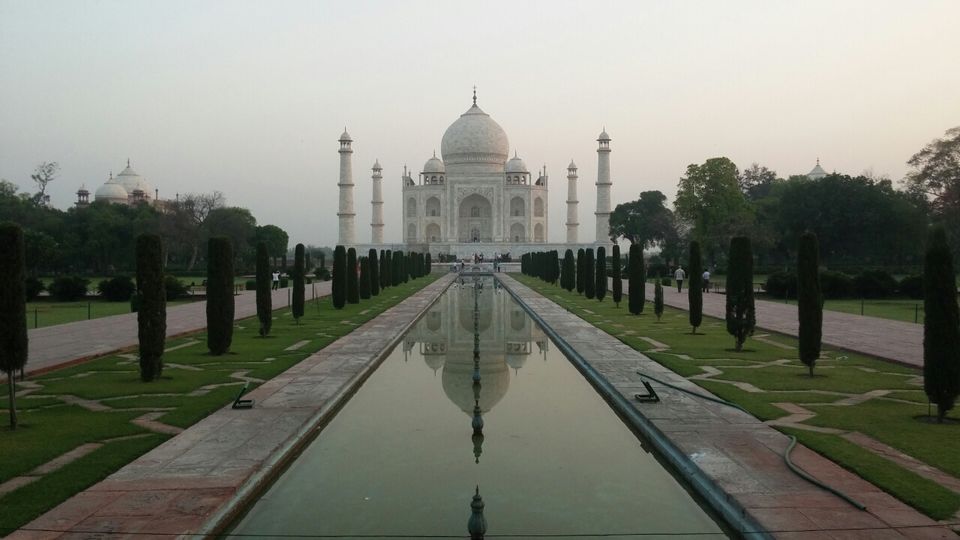 Photo of Agra, Uttar Pradesh, India by Ikshwaku Deora