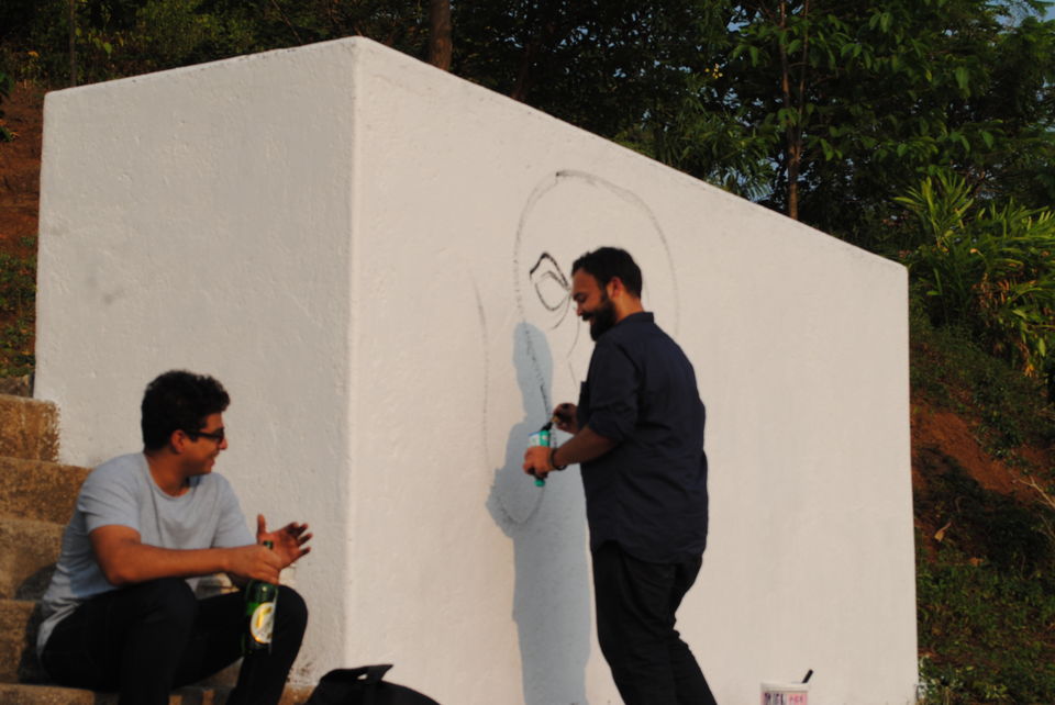 Photo of Camp W - Murud Janjira 2/64 by IbAd Khatib