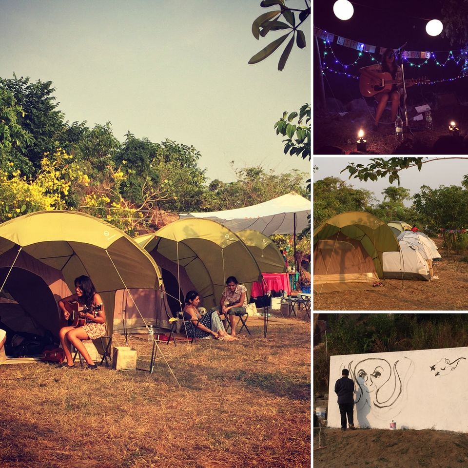 Photo of Camp W - Murud Janjira 8/64 by IbAd Khatib