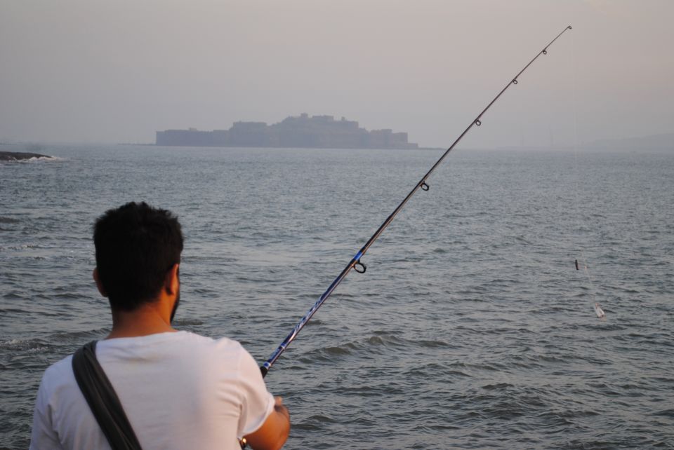 Photo of Camp W - Murud Janjira 13/64 by IbAd Khatib