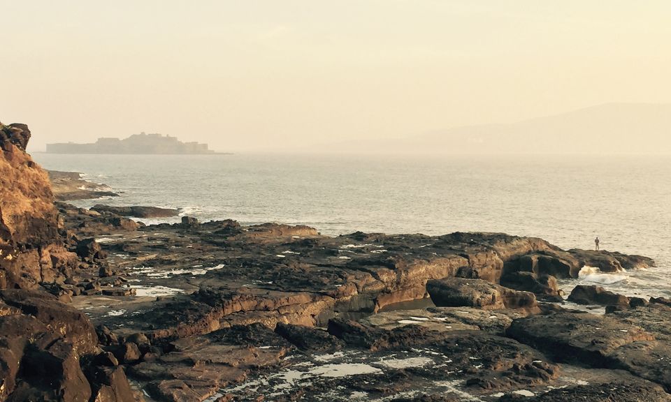 Photo of Camp W - Murud Janjira 16/64 by IbAd Khatib