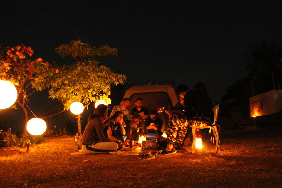 Photo of Camp W - Murud Janjira 20/64 by IbAd Khatib