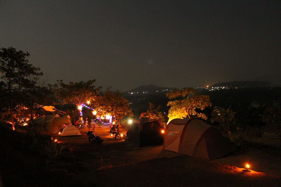 Photo of Camp W - Murud Janjira 21/64 by IbAd Khatib
