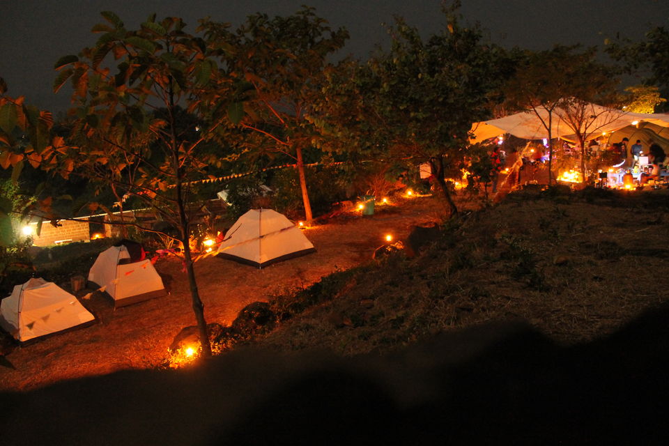 Photo of Camp W - Murud Janjira 22/64 by IbAd Khatib