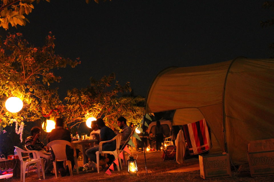 Photo of Camp W - Murud Janjira 25/64 by IbAd Khatib