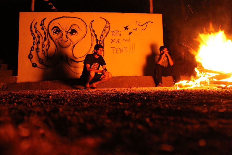 Photo of Camp W - Murud Janjira 27/64 by IbAd Khatib