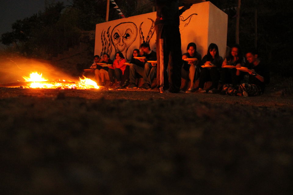 Photo of Camp W - Murud Janjira 28/64 by IbAd Khatib