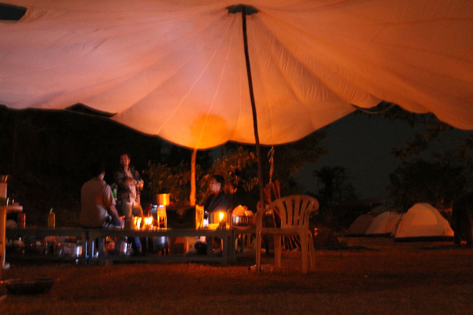 Photo of Camp W - Murud Janjira 29/64 by IbAd Khatib