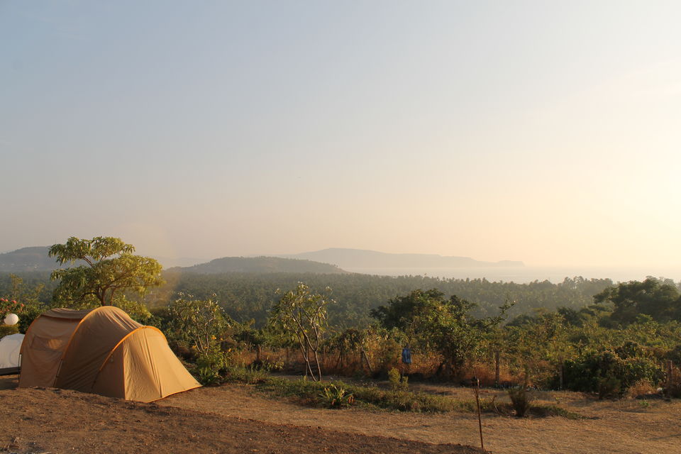 Photo of Camp W - Murud Janjira 31/64 by IbAd Khatib