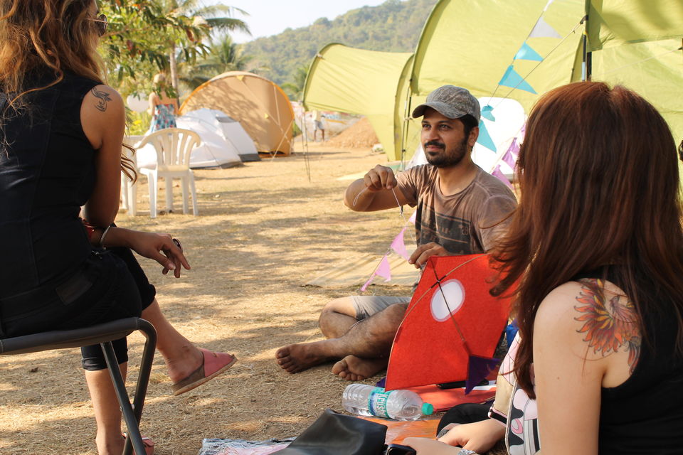Photo of Camp W - Murud Janjira 32/64 by IbAd Khatib