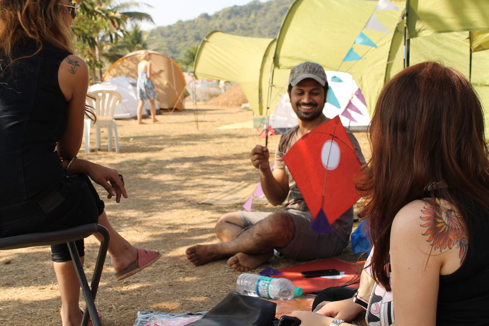 Photo of Camp W - Murud Janjira 33/64 by IbAd Khatib