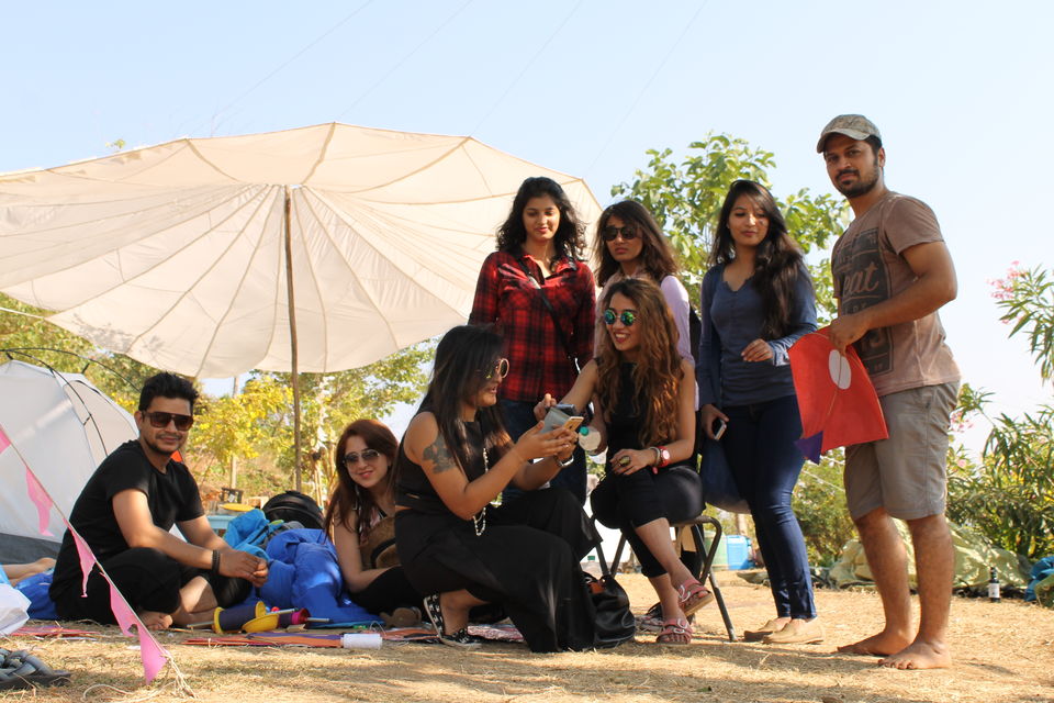 Photo of Camp W - Murud Janjira 34/64 by IbAd Khatib