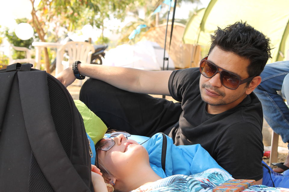 Photo of Camp W - Murud Janjira 35/64 by IbAd Khatib