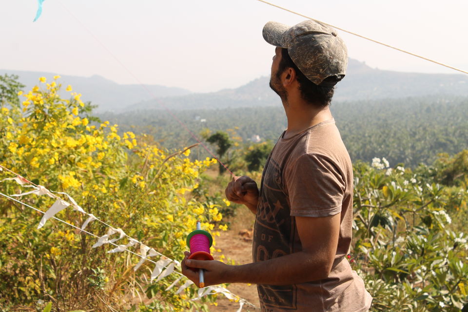 Photo of Camp W - Murud Janjira 36/64 by IbAd Khatib