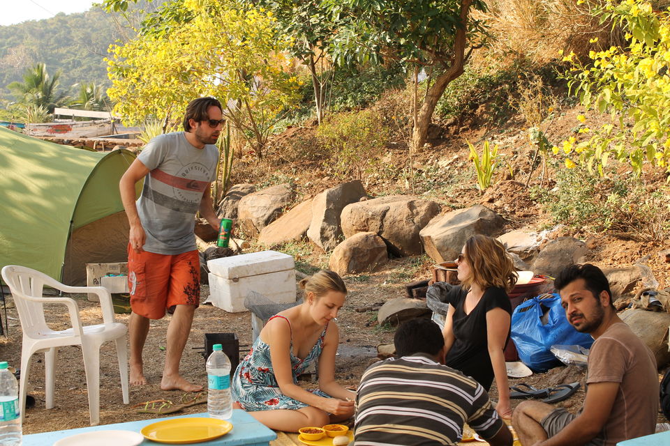 Photo of Camp W - Murud Janjira 40/64 by IbAd Khatib