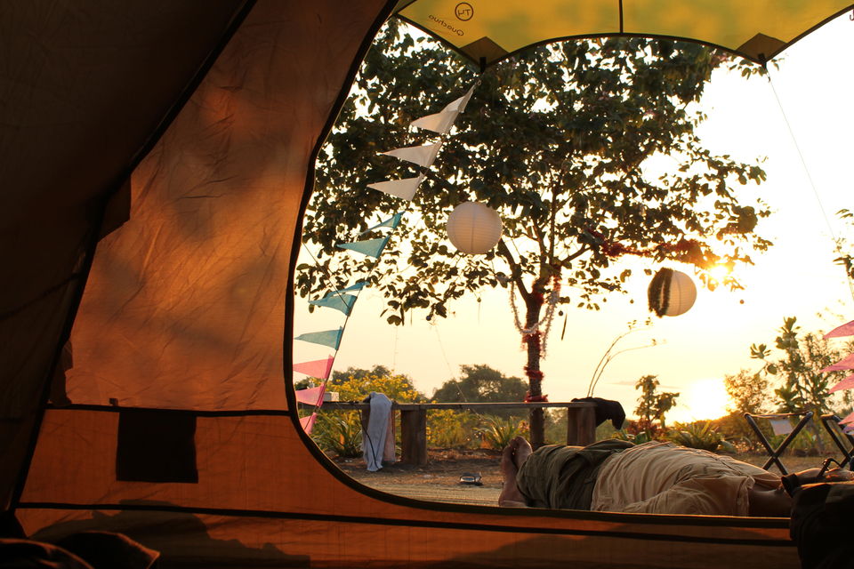 Photo of Camp W - Murud Janjira 42/64 by IbAd Khatib