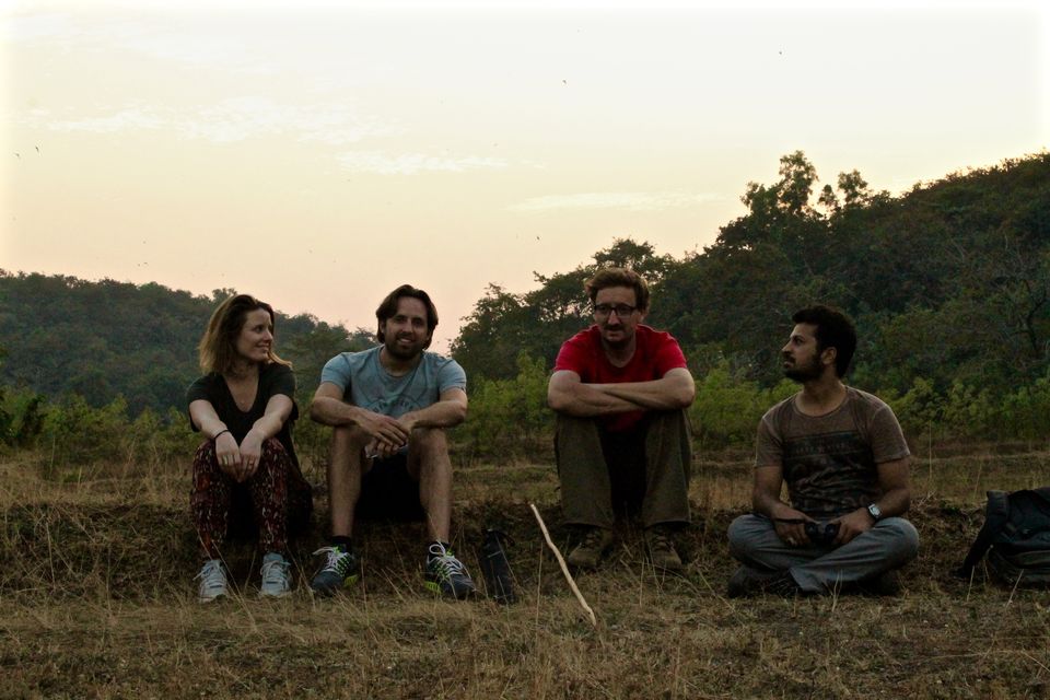 Photo of Camp W - Murud Janjira 50/64 by IbAd Khatib