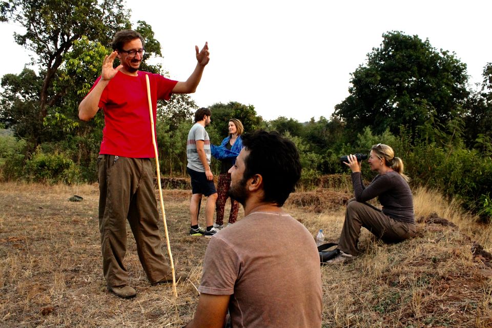 Photo of Camp W - Murud Janjira 51/64 by IbAd Khatib
