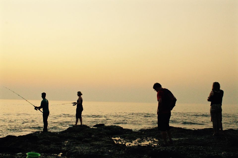 Photo of Camp W - Murud Janjira 53/64 by IbAd Khatib