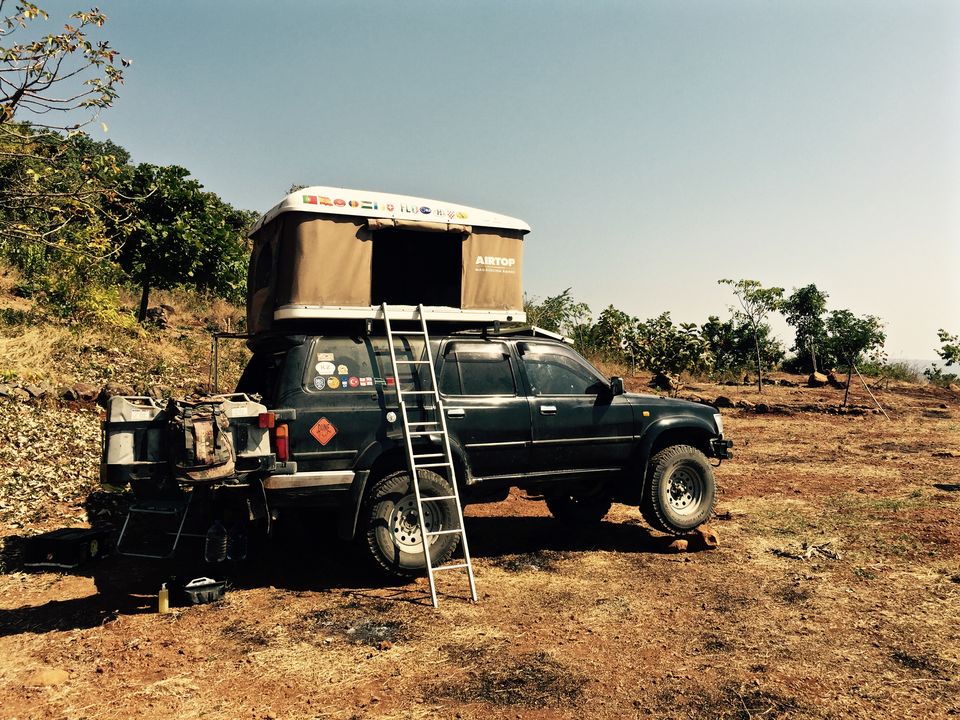 Photo of Camp W - Murud Janjira 57/64 by IbAd Khatib
