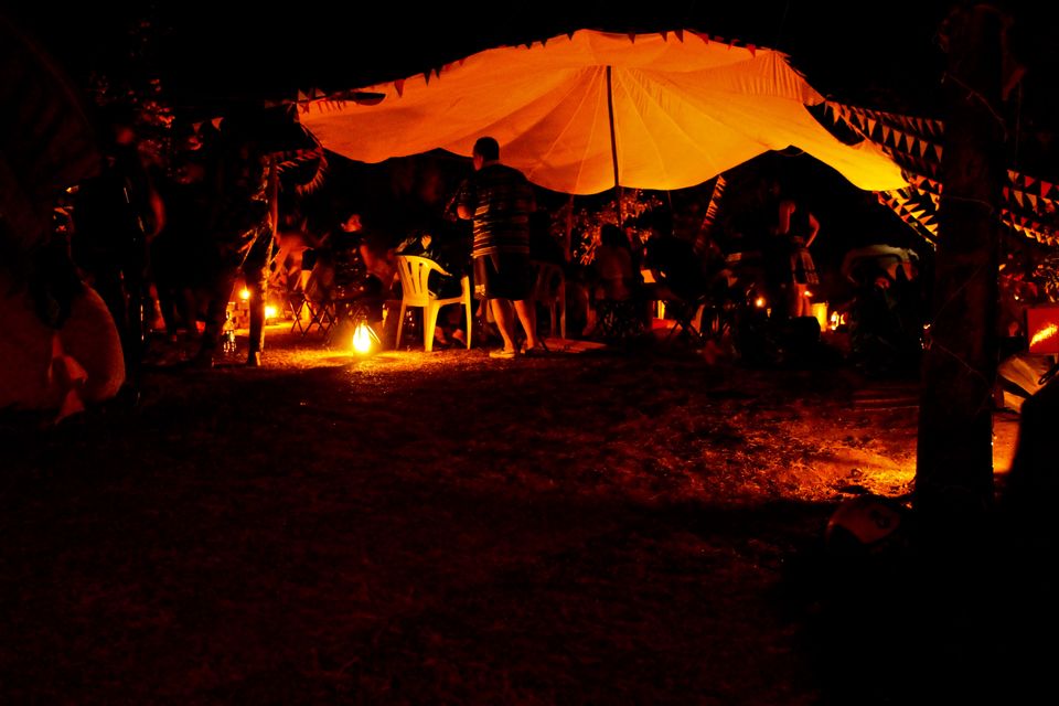Photo of Camp W - Murud Janjira 61/64 by IbAd Khatib