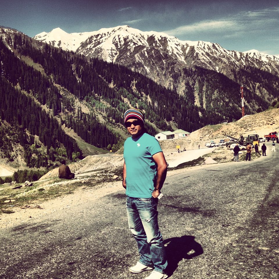 Photo of Mystic Ladakh by IbAd Khatib