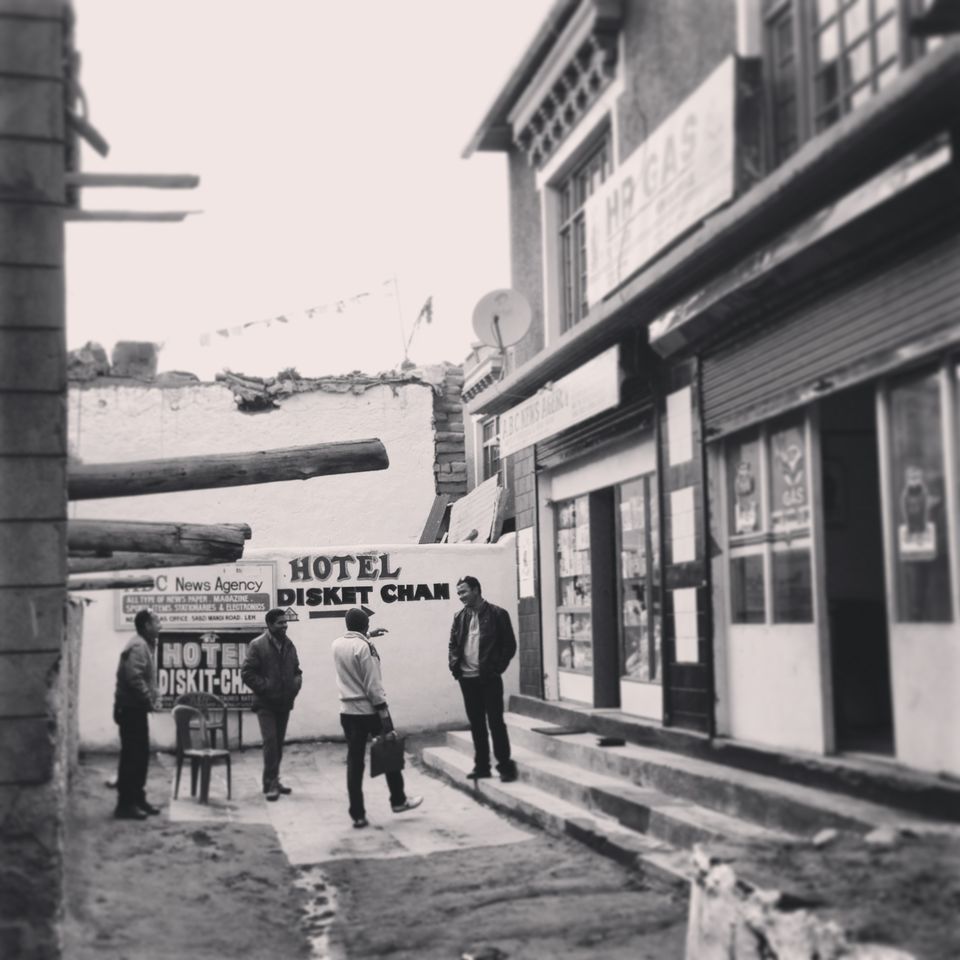 Photo of Mystic Ladakh by IbAd Khatib