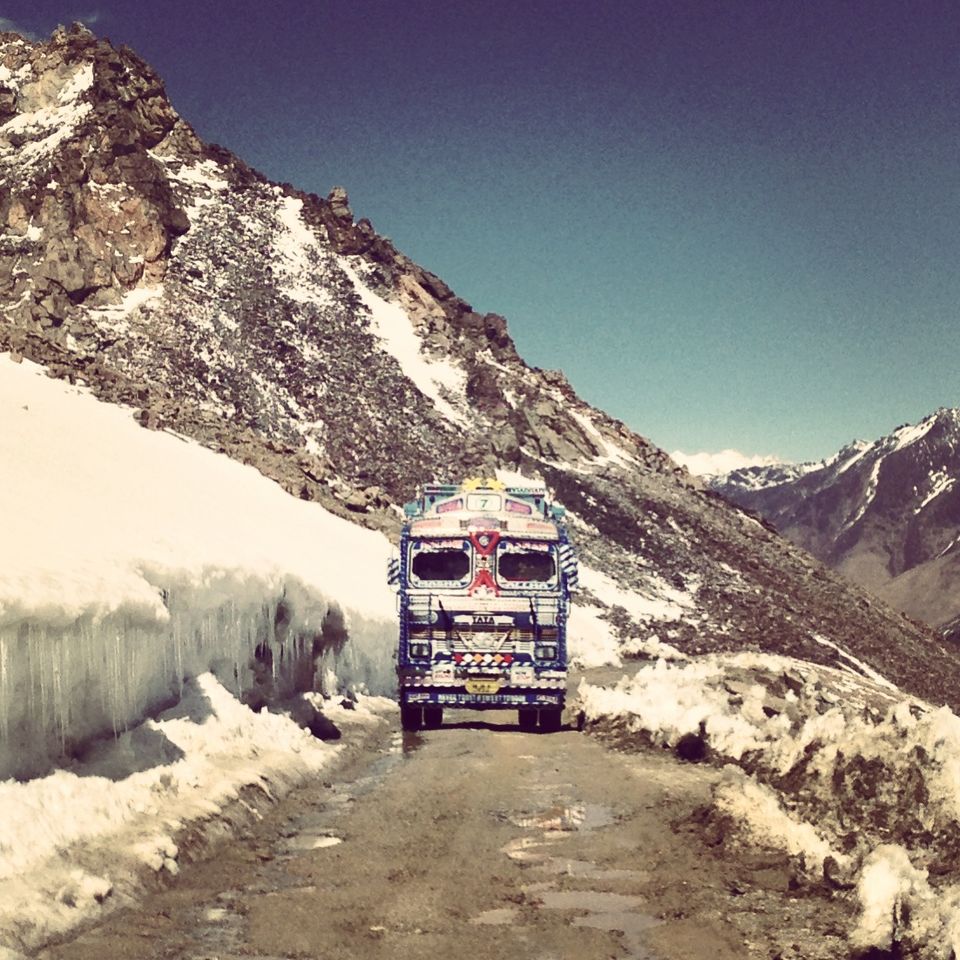 Photo of Mystic Ladakh by IbAd Khatib
