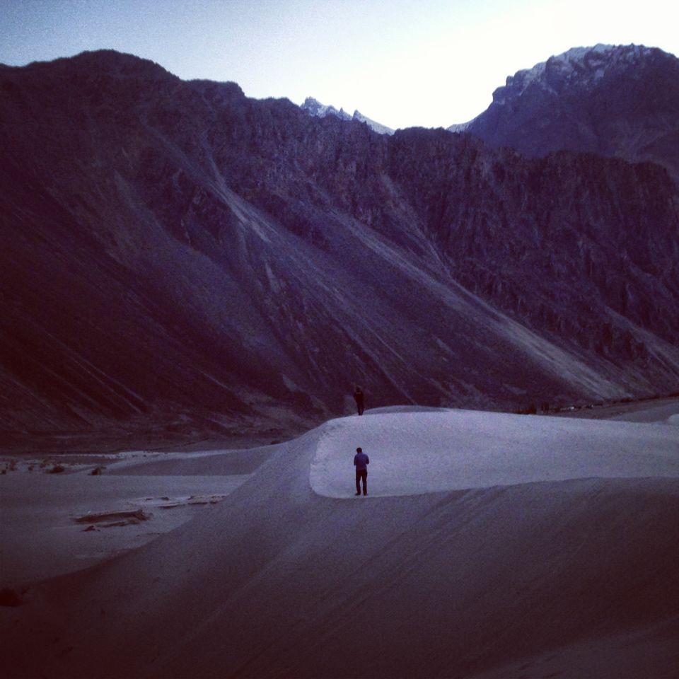 Photo of Mystic Ladakh by IbAd Khatib