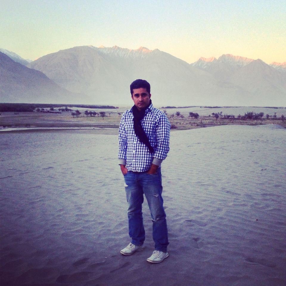 Photo of Mystic Ladakh by IbAd Khatib