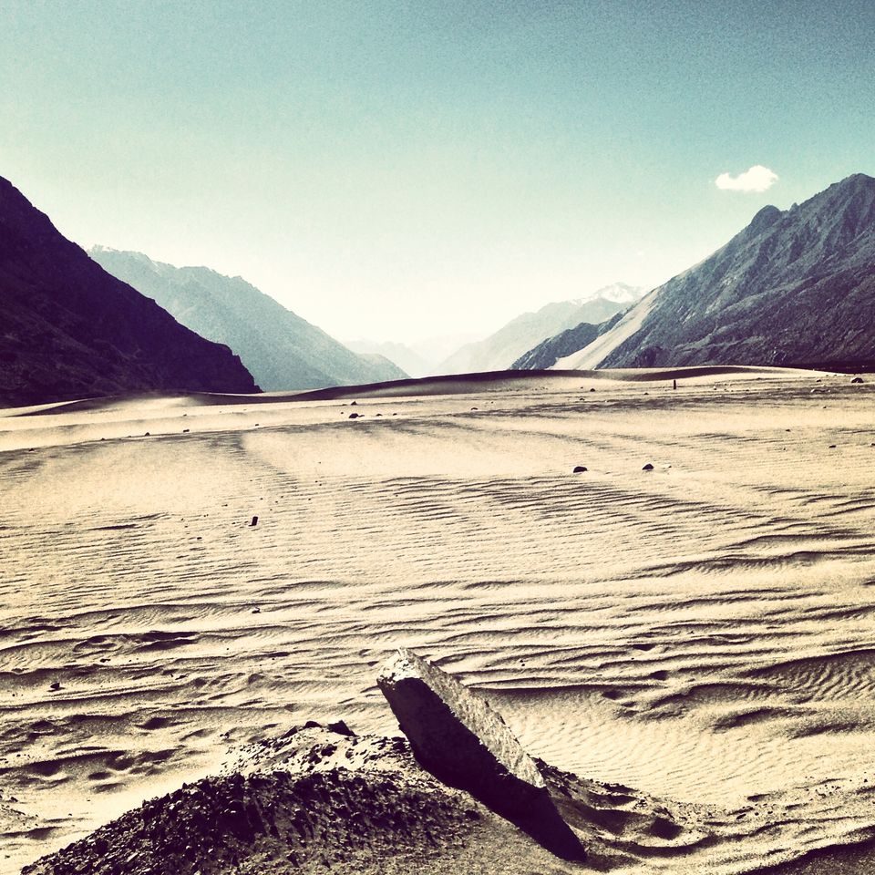 Photo of Mystic Ladakh by IbAd Khatib