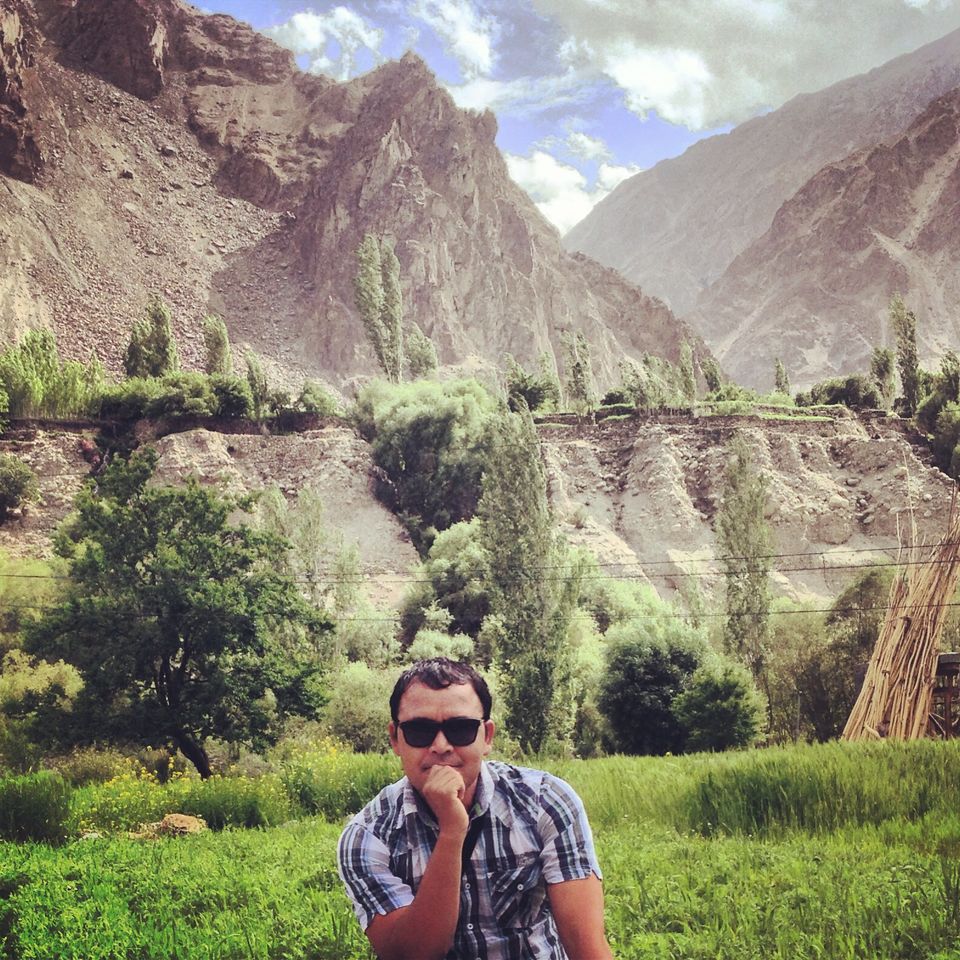 Photo of Mystic Ladakh by IbAd Khatib