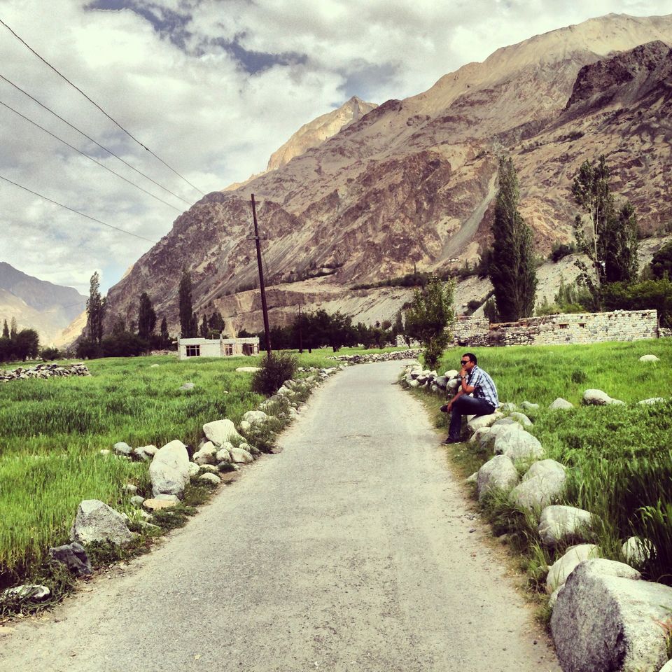 Photo of Mystic Ladakh by IbAd Khatib