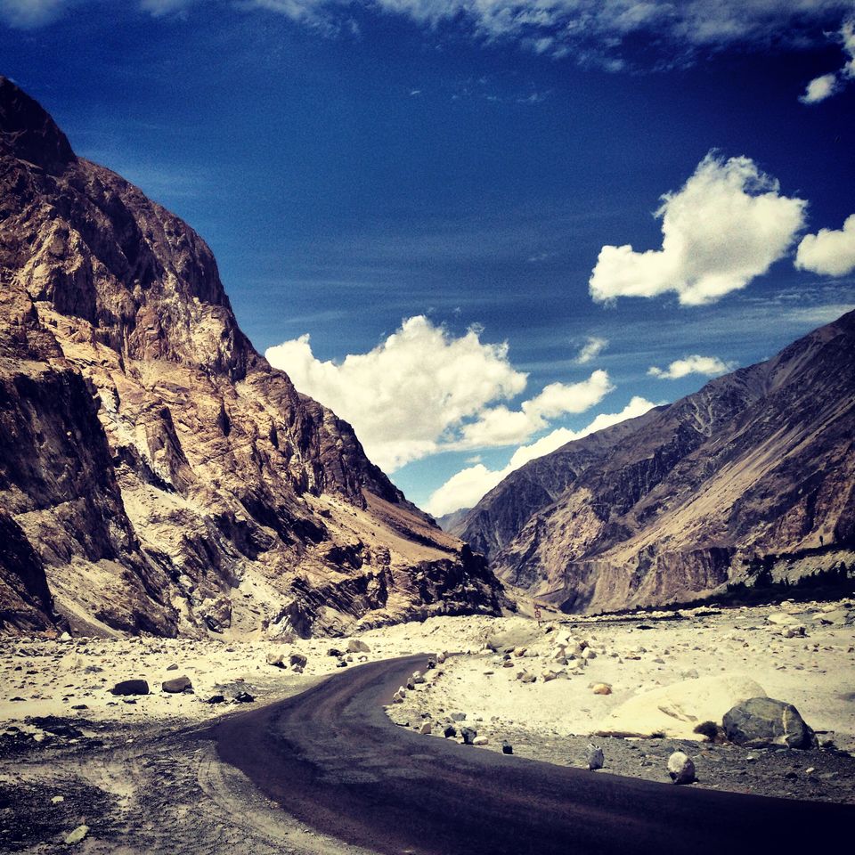 Photo of Mystic Ladakh by IbAd Khatib