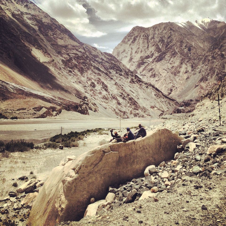 Photo of Mystic Ladakh by IbAd Khatib