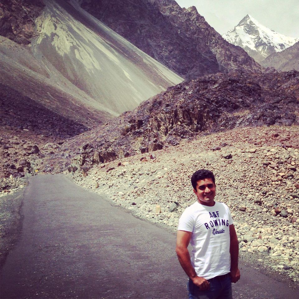 Photo of Mystic Ladakh by IbAd Khatib