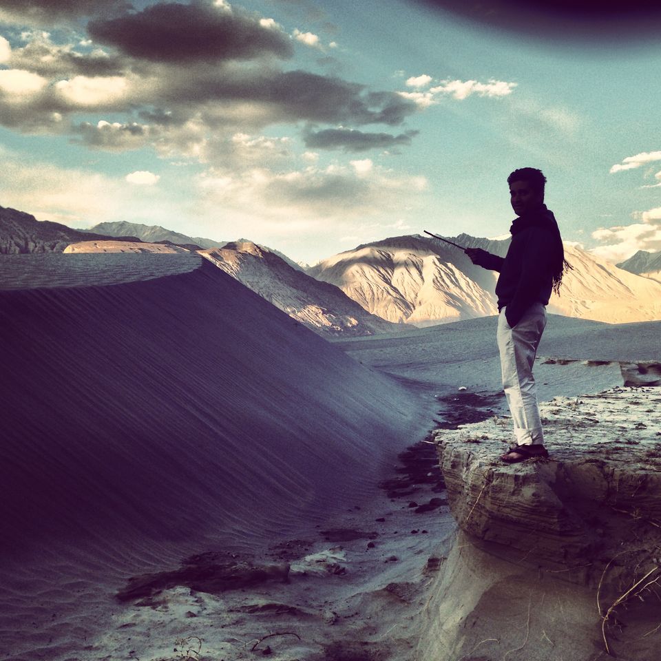 Photo of Mystic Ladakh by IbAd Khatib