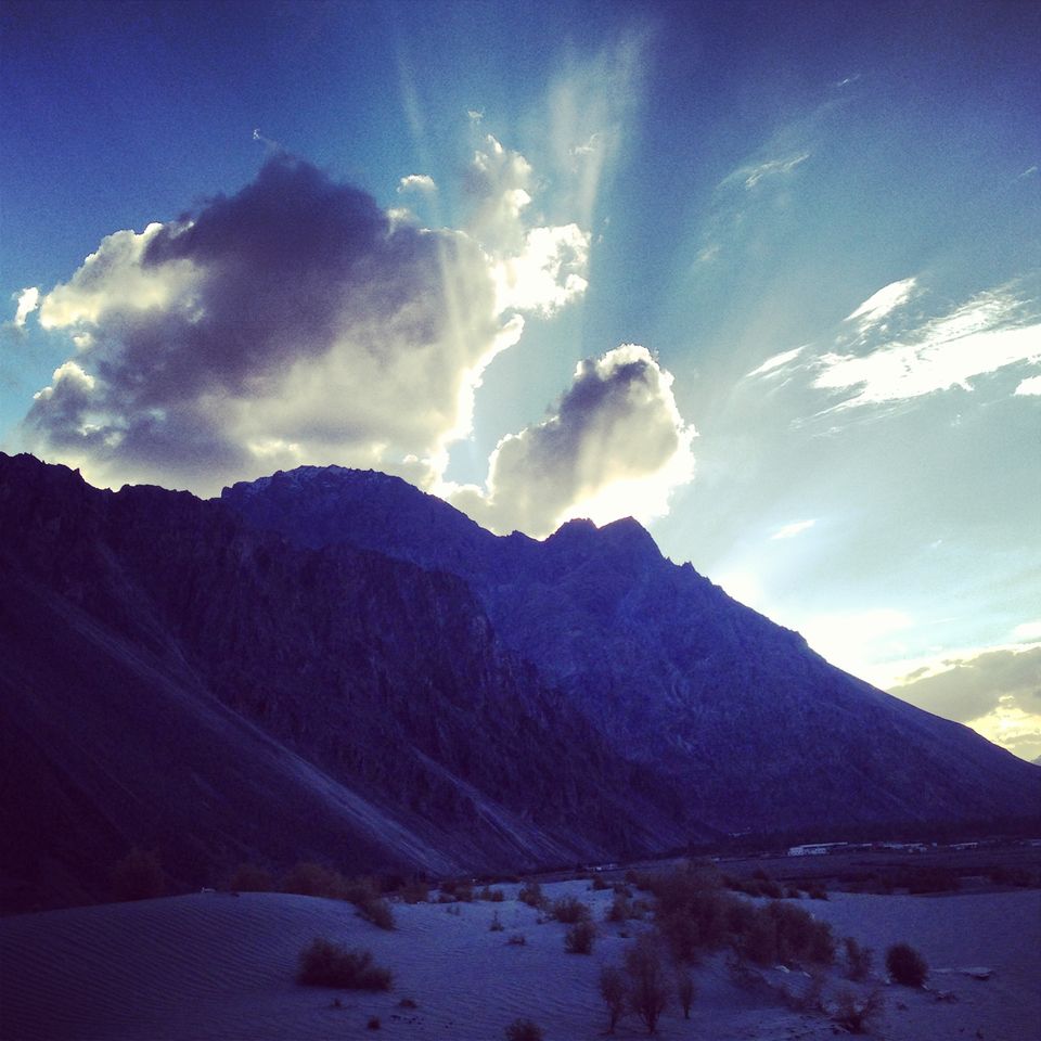 Photo of Mystic Ladakh by IbAd Khatib
