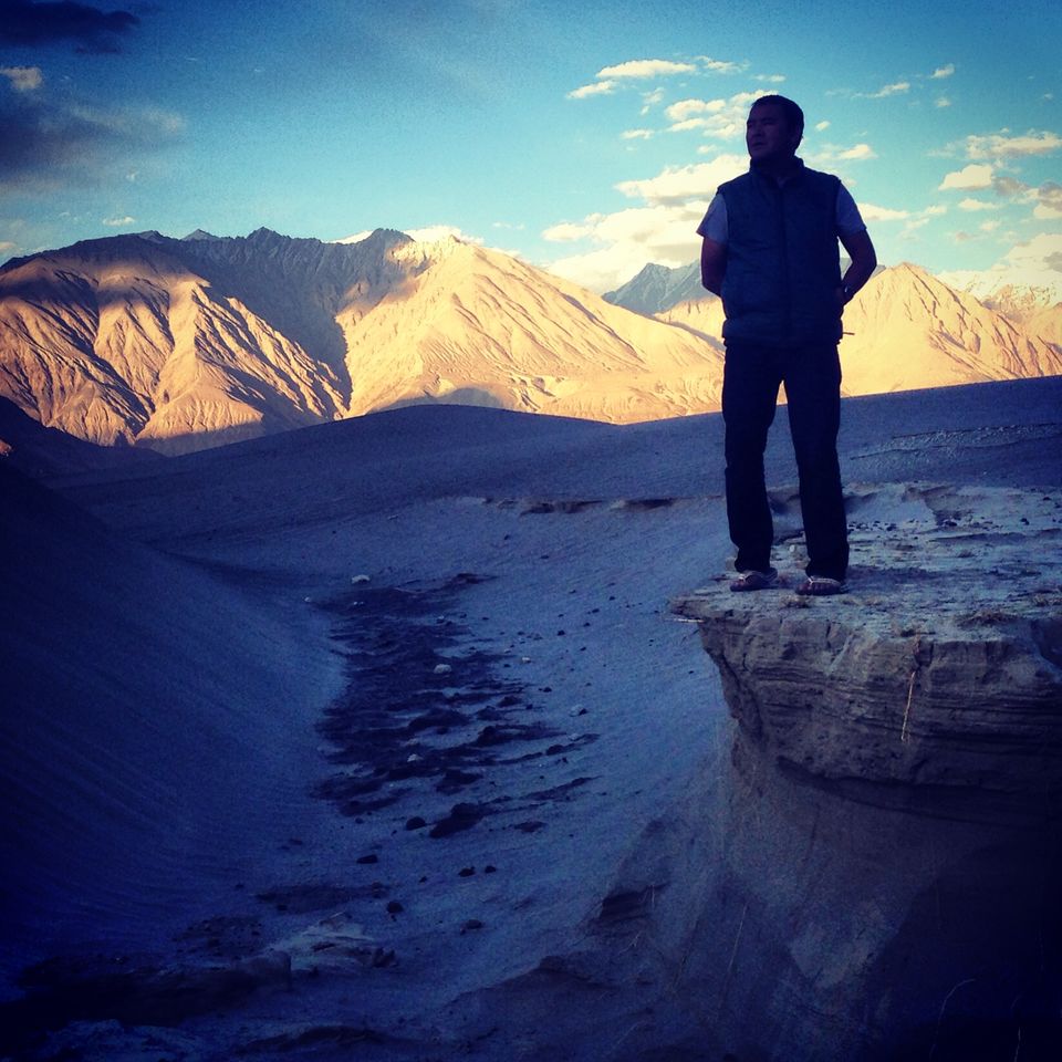 Photo of Mystic Ladakh by IbAd Khatib