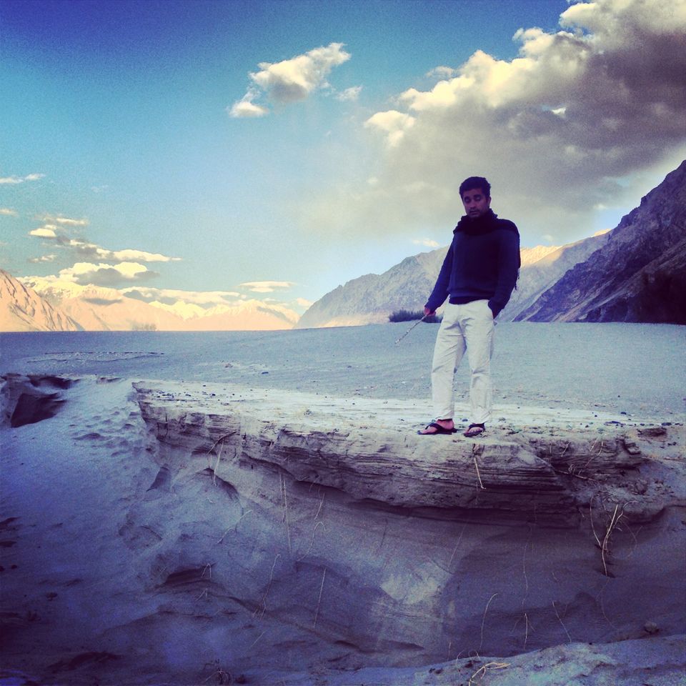 Photo of Mystic Ladakh by IbAd Khatib