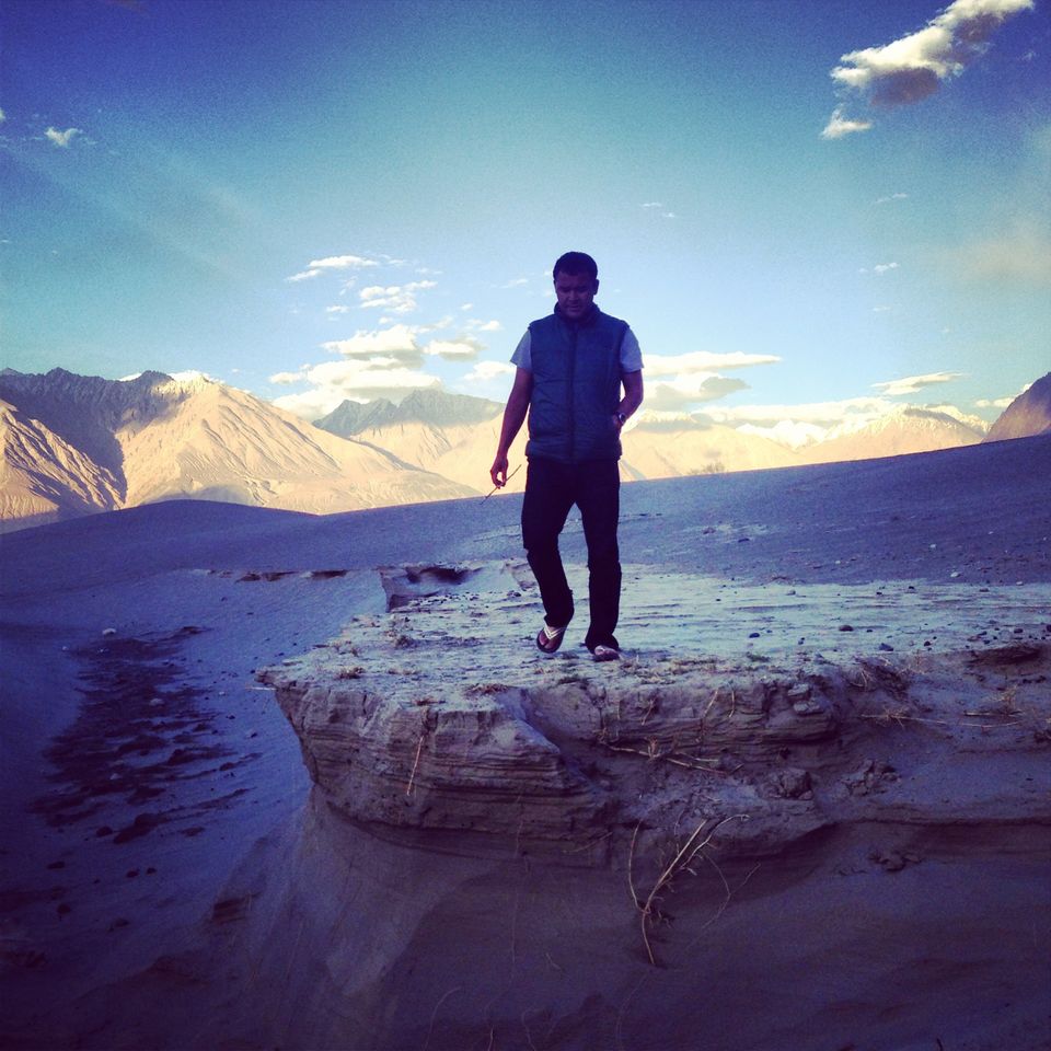 Photo of Mystic Ladakh by IbAd Khatib