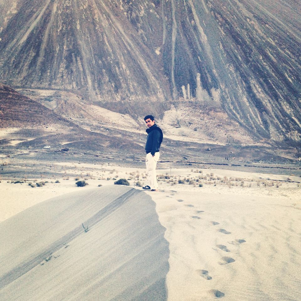Photo of Mystic Ladakh by IbAd Khatib